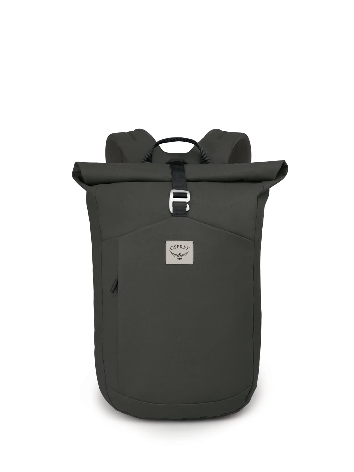 Osprey Arcane Roll Top Mochila, Adultos Unisex, Stonewash Black, O/S