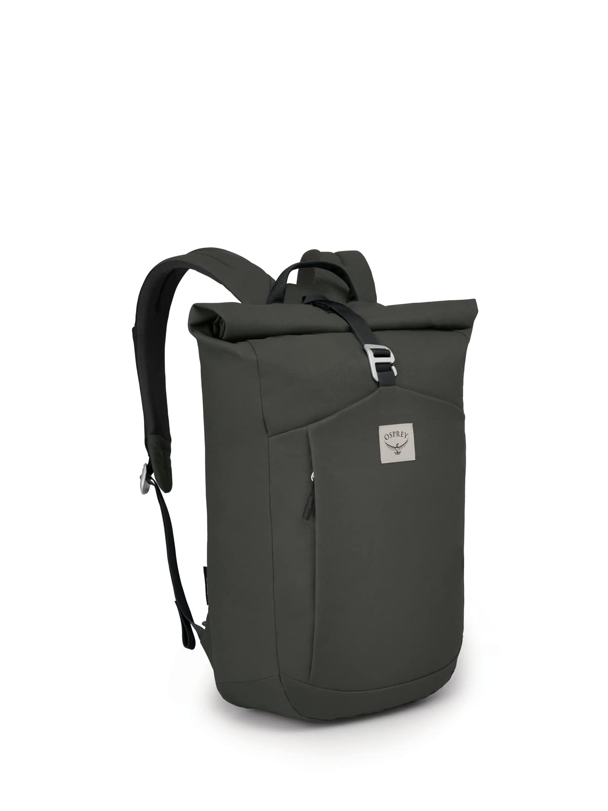 Osprey Arcane Roll Top Mochila, Adultos Unisex, Stonewash Black, O/S