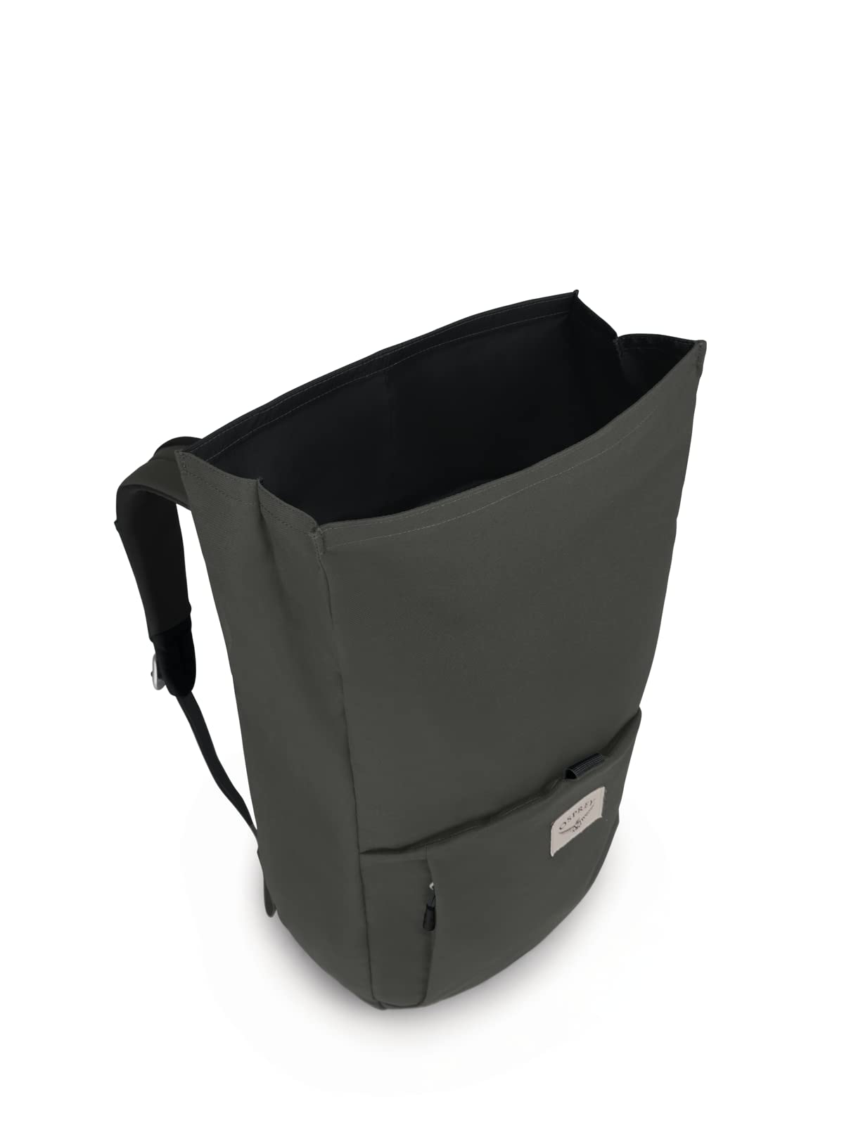 Osprey Arcane Roll Top Mochila, Adultos Unisex, Stonewash Black, O/S