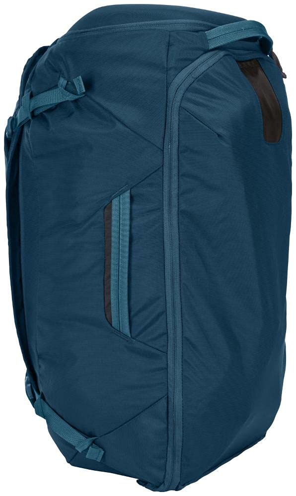 Thule Landmark 70 litros de excursión y mochila de viaje para mochileros Mujer Azul