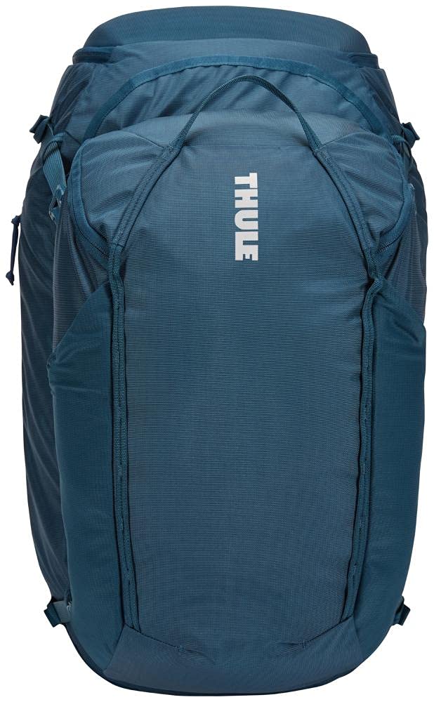 Thule Landmark 70 litros de excursión y mochila de viaje para mochileros Mujer Azul