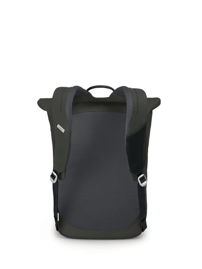 Osprey Arcane Roll Top Mochila, Adultos Unisex, Stonewash Black, O/S